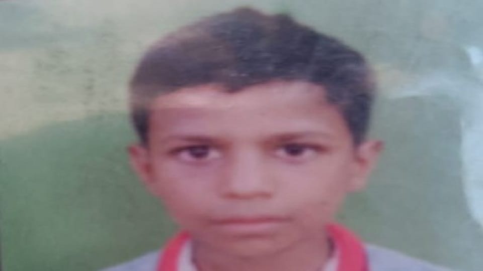 11-year-old boy hit by rotavator beheaded in mainpuri