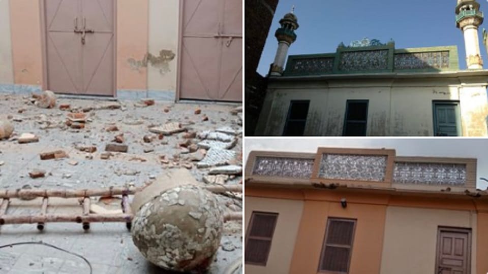 28 places of worship of Ahmadis attacked, destroyed in 2023 in Pak: report