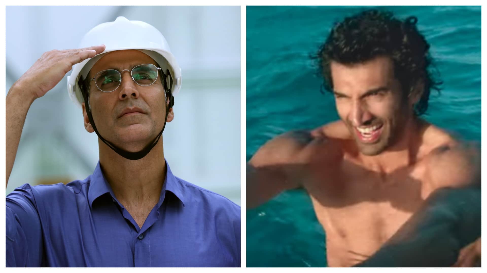 Gumraah: Aditya Roy Kapoor Exclusive interview with Amar Ujala Aashiqui 2 Actor talks About Akshay Kumar