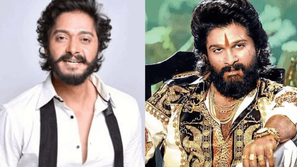 shreyas talpade reveals allu arjun iconic dialogue Pushpa jhukega nahi was improved during dubbing in hindi