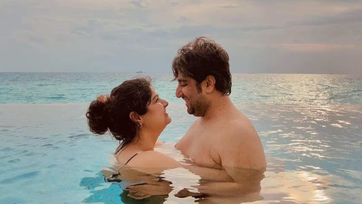 Anshula Kapoor Confirms His Relationship with Rohan Thakkar See her latest Social Media Post