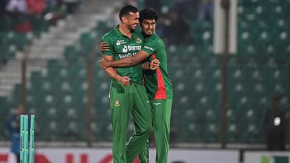 Bangladesh vs Ireland Bangladesh won by DLS Method in first T20I recorded fourth consecutive win over Ireland