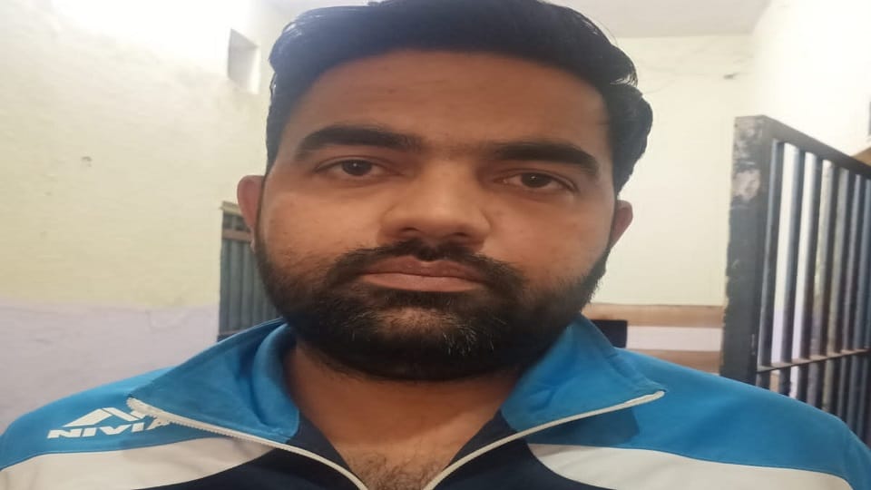 BJP leader Lalit Kaushik got Kushank killed by giving betel nut
