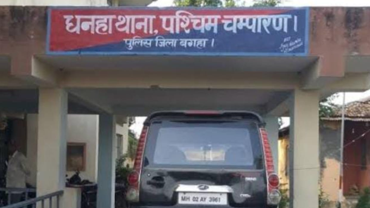 Bihar: Ambulance driver trampled five people sitting on the side of the road, police arrested the drunk driver