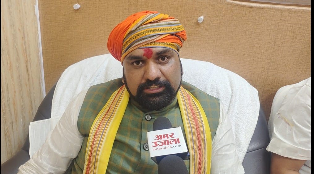 Bihar: BJP Samrat Chaudhary fiercely targeted Lalu Yadav, Nitish Kumar, Ritlal Yadav, Ramcharit Manas, RJD