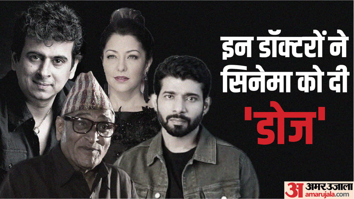 These Bollywood Stars Are Doctors In Real Life From Aditi Govitrikar To Mohan Agashe