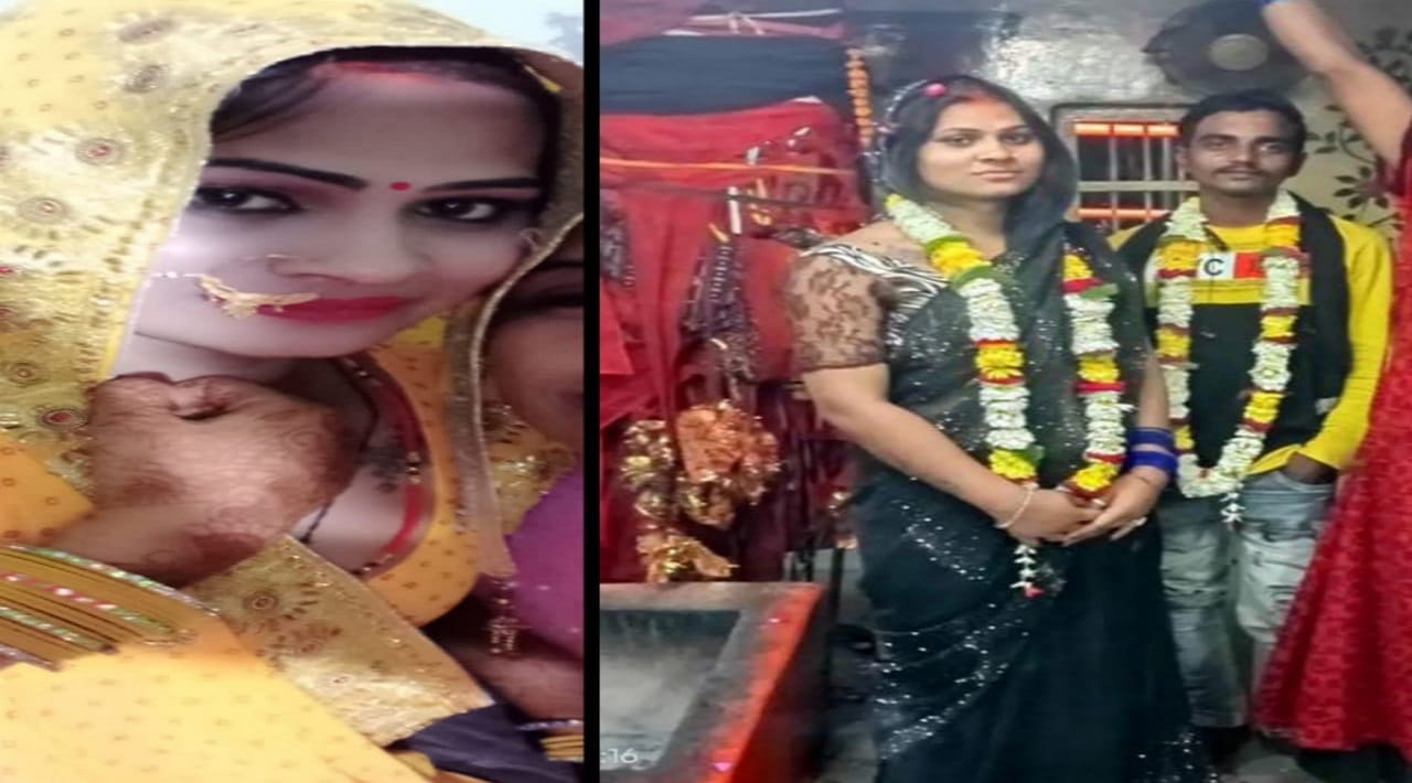Love prevailed in chandauli youth got married with kinnar first meeting was like this