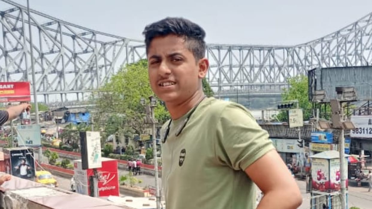 National junior handball player of Chhattisgarh bhilai dies in Kolkata