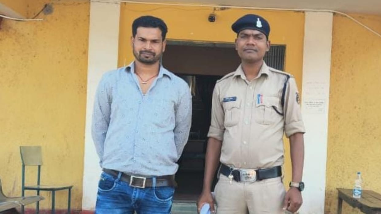 Husband arrested for abetting wife's suicide for dowry in Janjgir-Champa