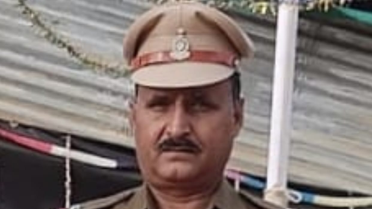 Bijapur IED Blast CAF platoon commander martyred after coming under pressure IED