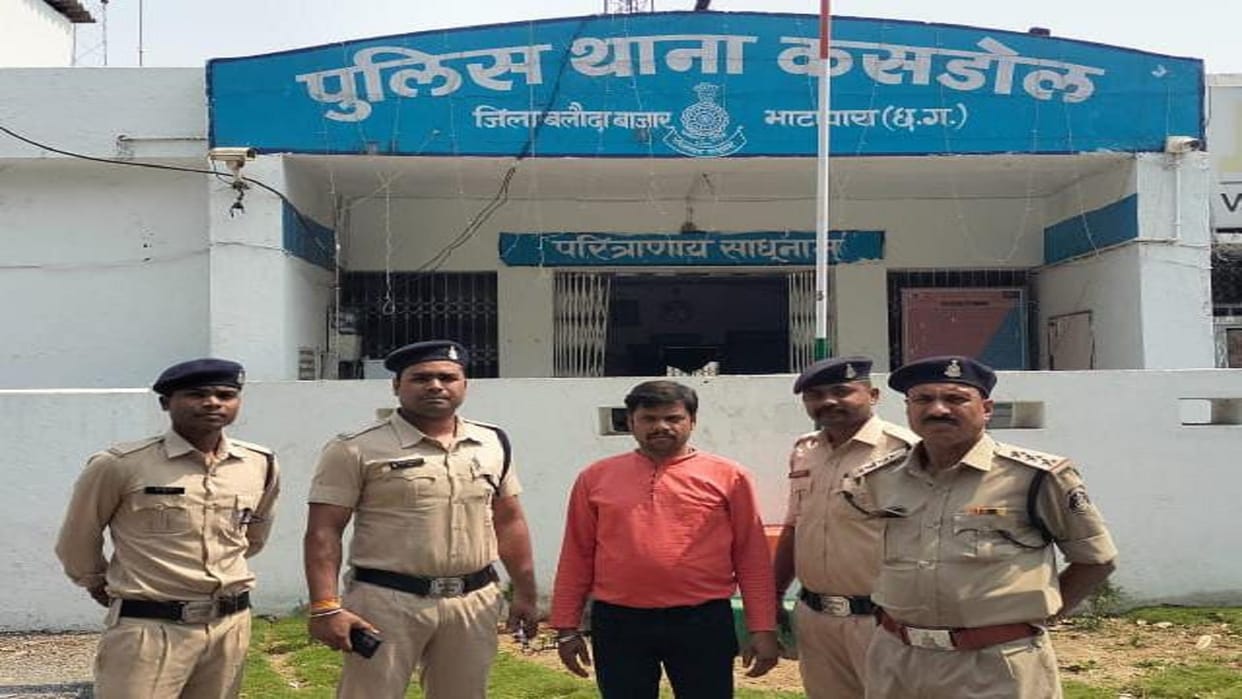 Kasdaul police arrested fake doctor posing as anesthesiologist