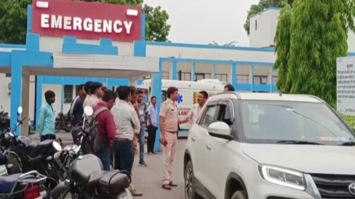 Worker dies after falling from 25 feet height at Korba NTPC power plant