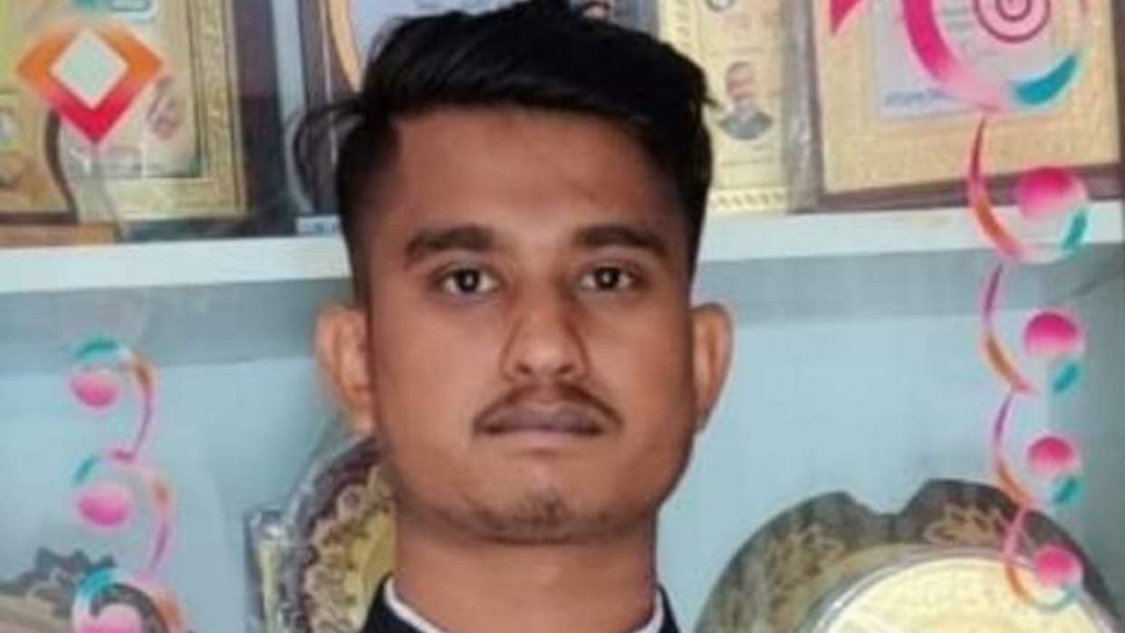 Congress MLA Yashoda Verma son Praveen Verma died after an accident in hospital
