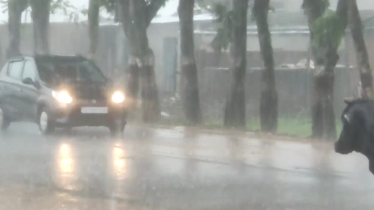 GPM Weather: Rain in GPM district, similar weather for four days now