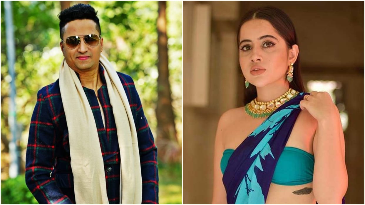 Uorfi Javed is kinnar Faizan Ansari makes shocking claims about actress gender says should surrender herself