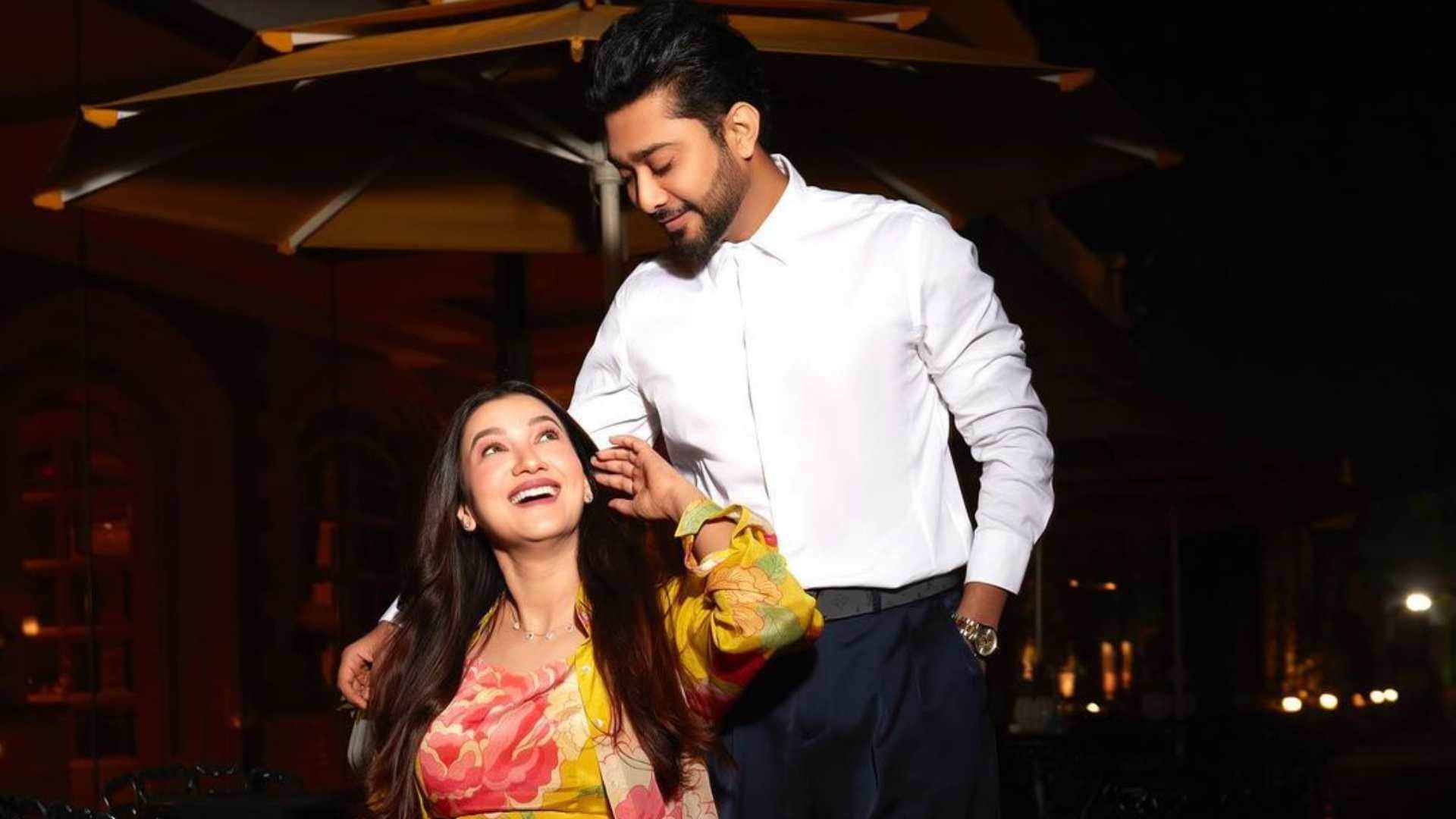 Gauahar Khan did a romantic dance with husband Zaid Darbar in the month of Ramadan Brutally Trolled