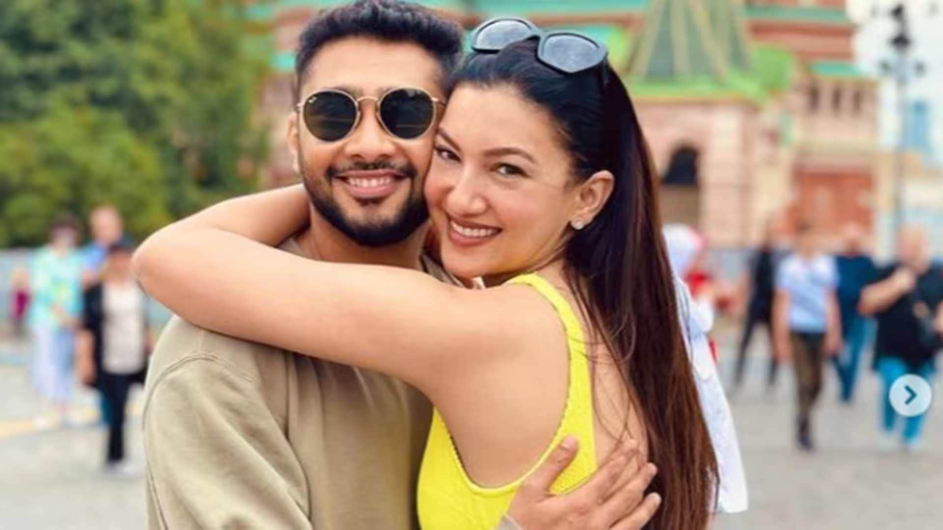 Gauahar Khan did a romantic dance with husband Zaid Darbar in the month of Ramadan Brutally Trolled