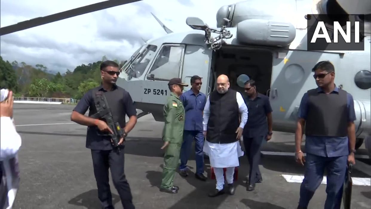 Indian Air Force pilot flying BSF plane through MHA approached armed forces tribunal to release his salary
