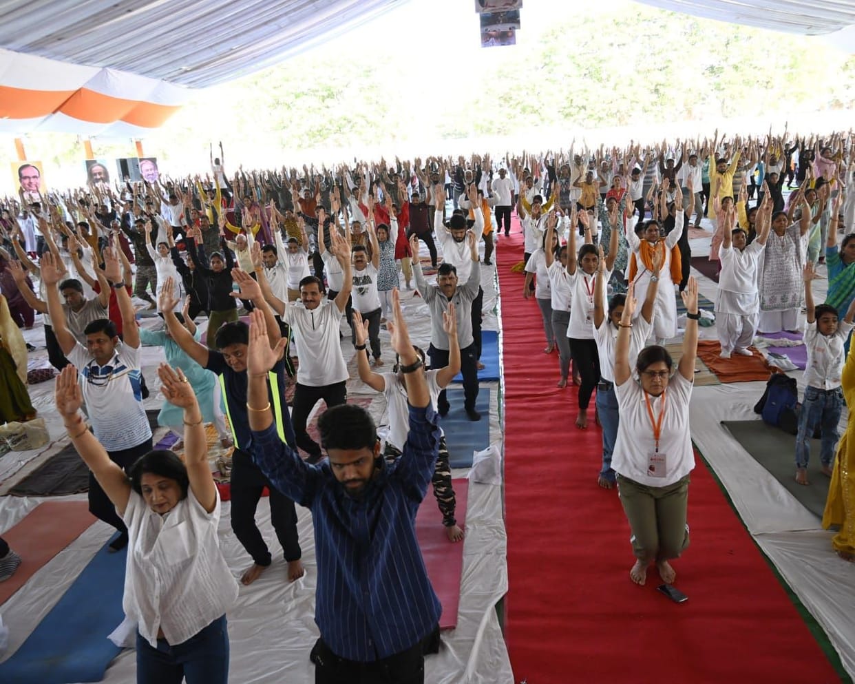 Chief Minister Shivraj Singh Chouhan said – Indore also became number one in health