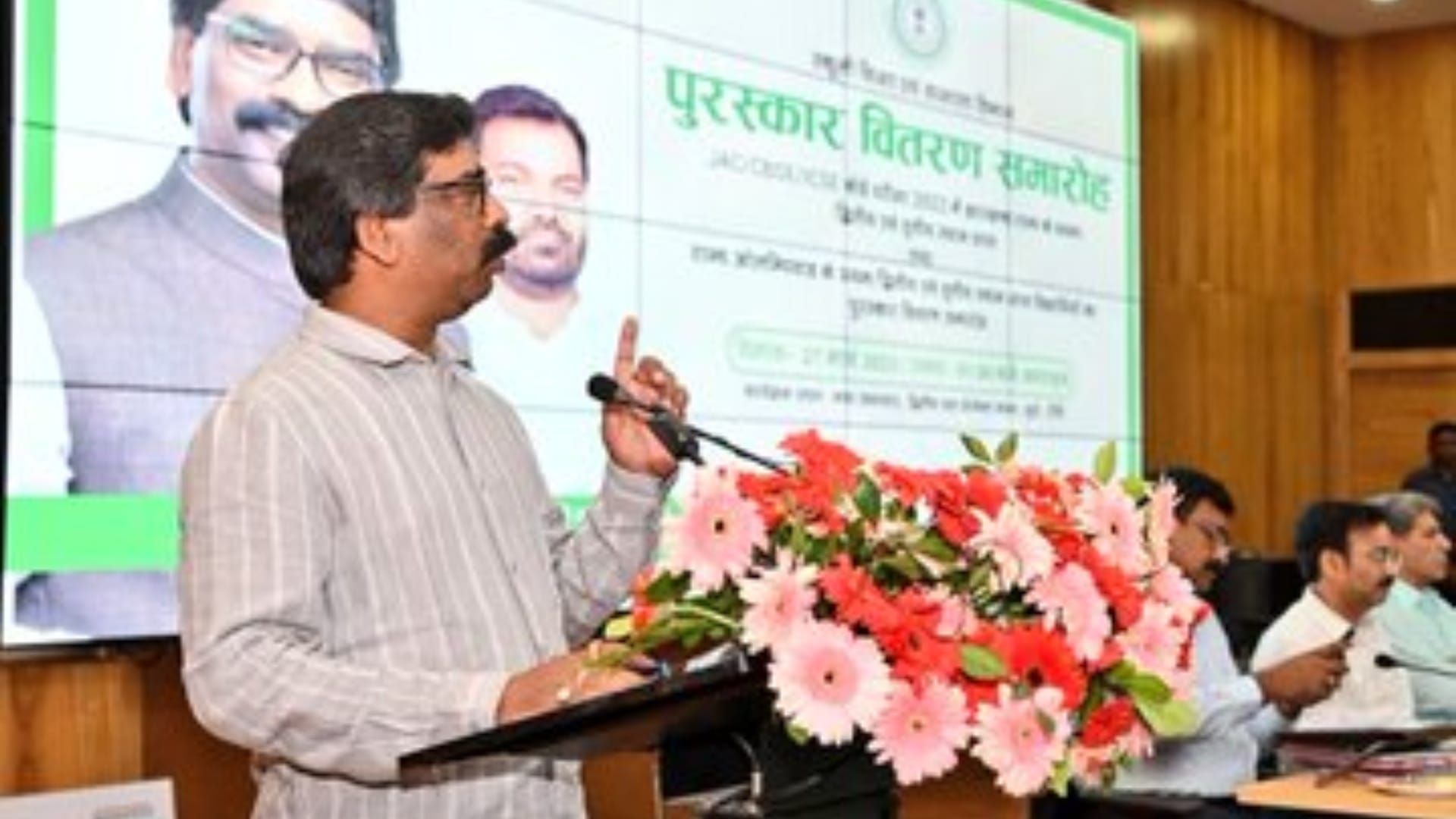 Jharkhand govt scheme to encourage meritorious students for pursuing higher studies CM