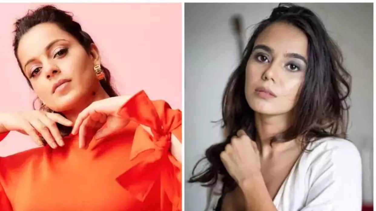 Tu Jhoothi Main Makkaar fame Monica Chaudhary reveals Kangana Ranaut once replaced an ill male actor in a play