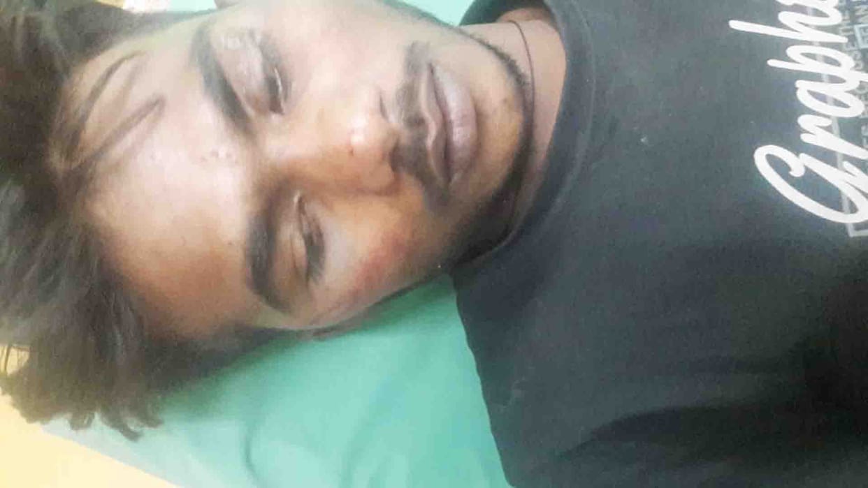 Lover who came to get married was beaten and shot by girlfriend's family
