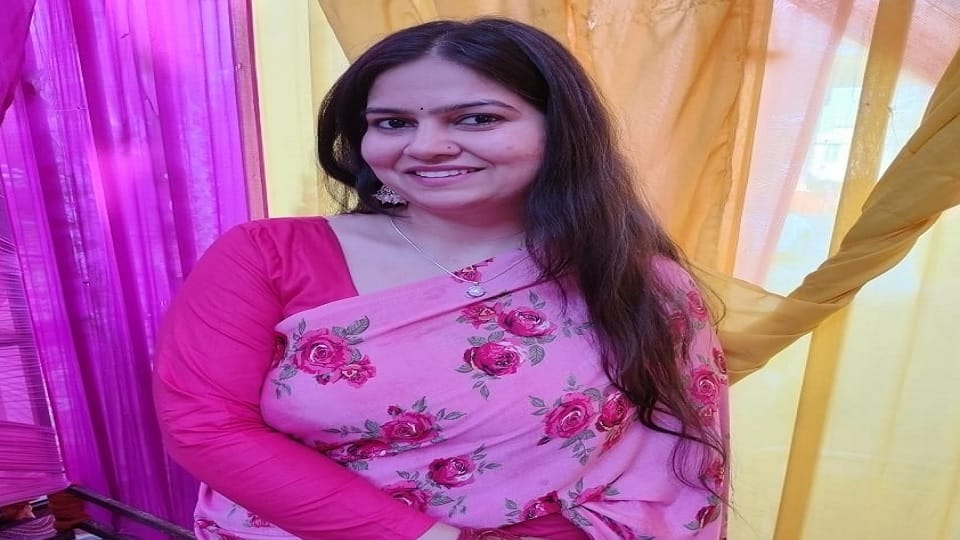 Kaithal: Deepika became judge: Preparation for reading Amar Ujala including English newspapers, message given