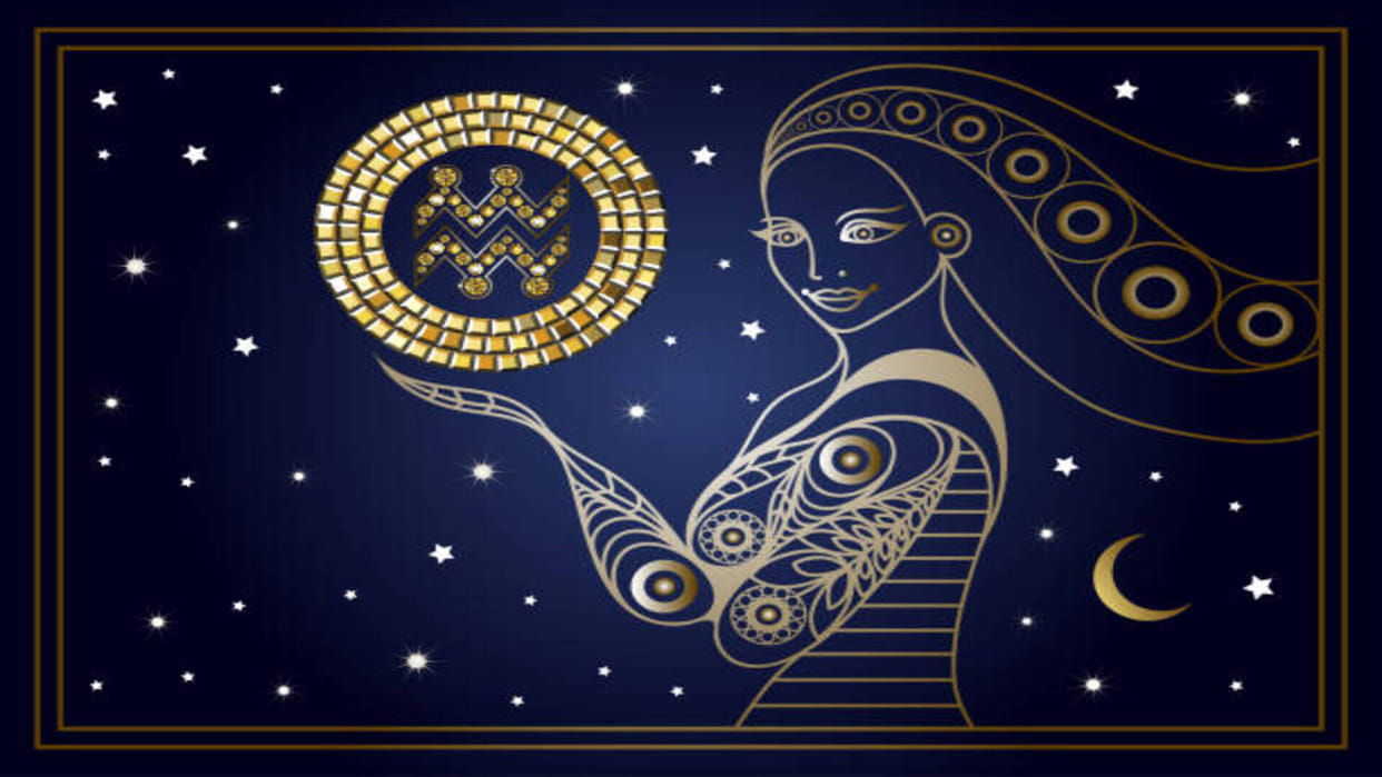 Kumbh Rashi Women or girls Nature Aquarius Female Traits in Hindi