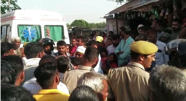 CSC operator pushed young man in a minor dispute died due to fell on ground