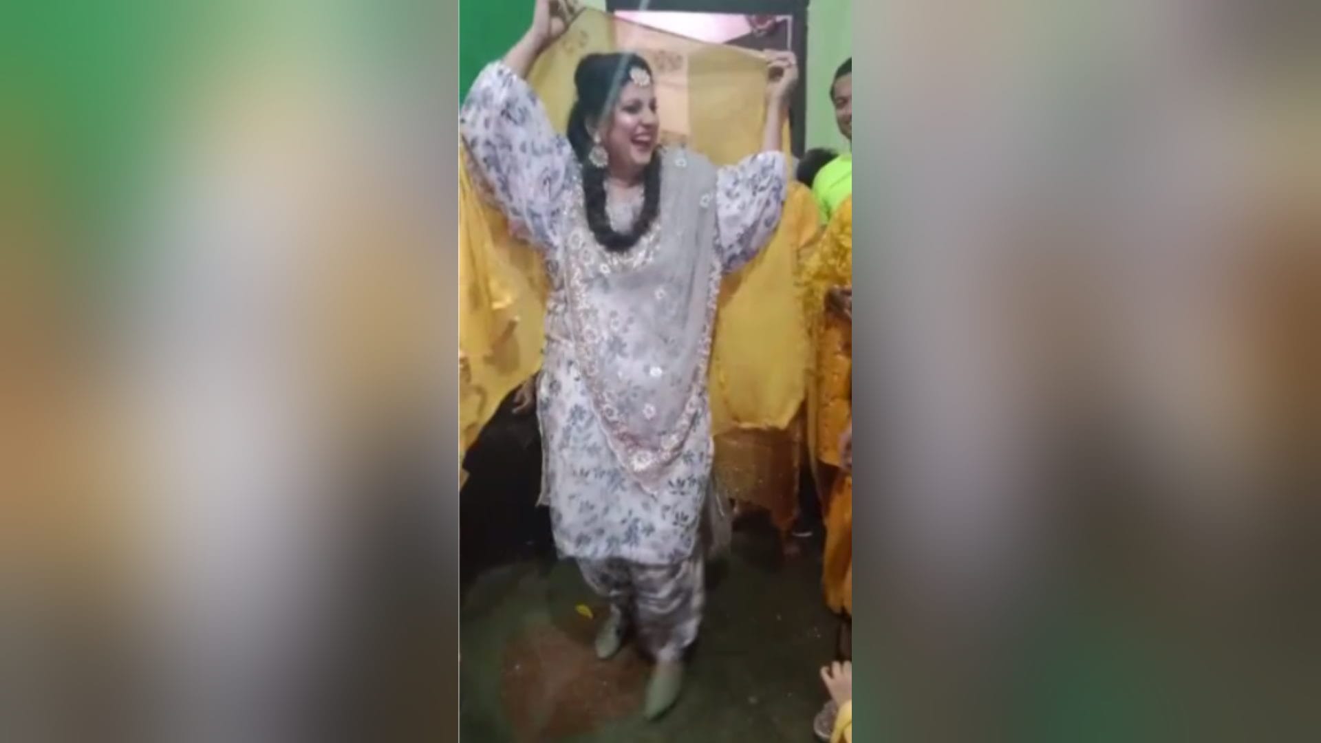 Meerut kids murder case: Dance video of accused mother Nisha Baig is going viral on social media