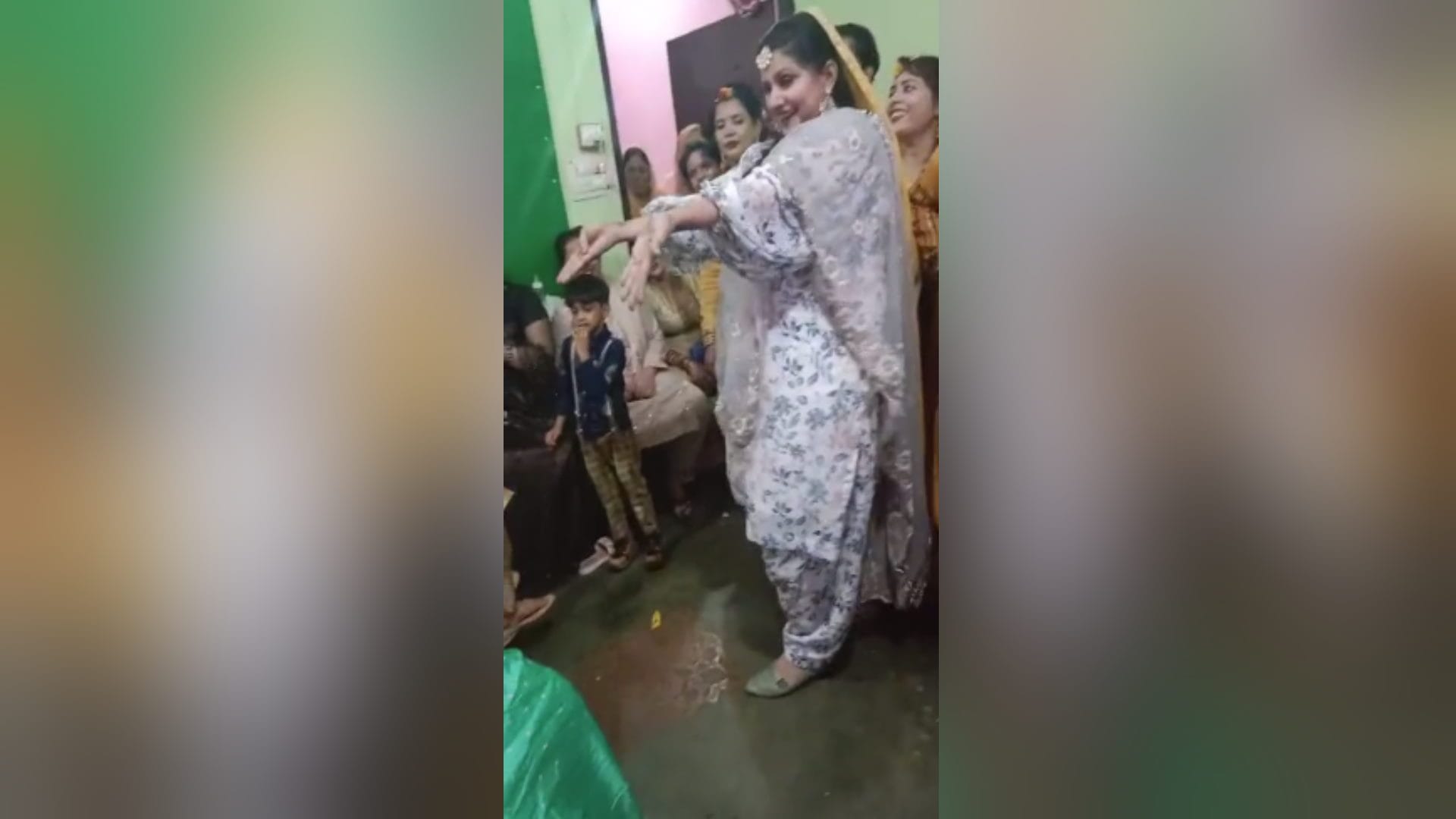 Meerut kids murder case: Dance video of accused mother Nisha Baig is going viral on social media