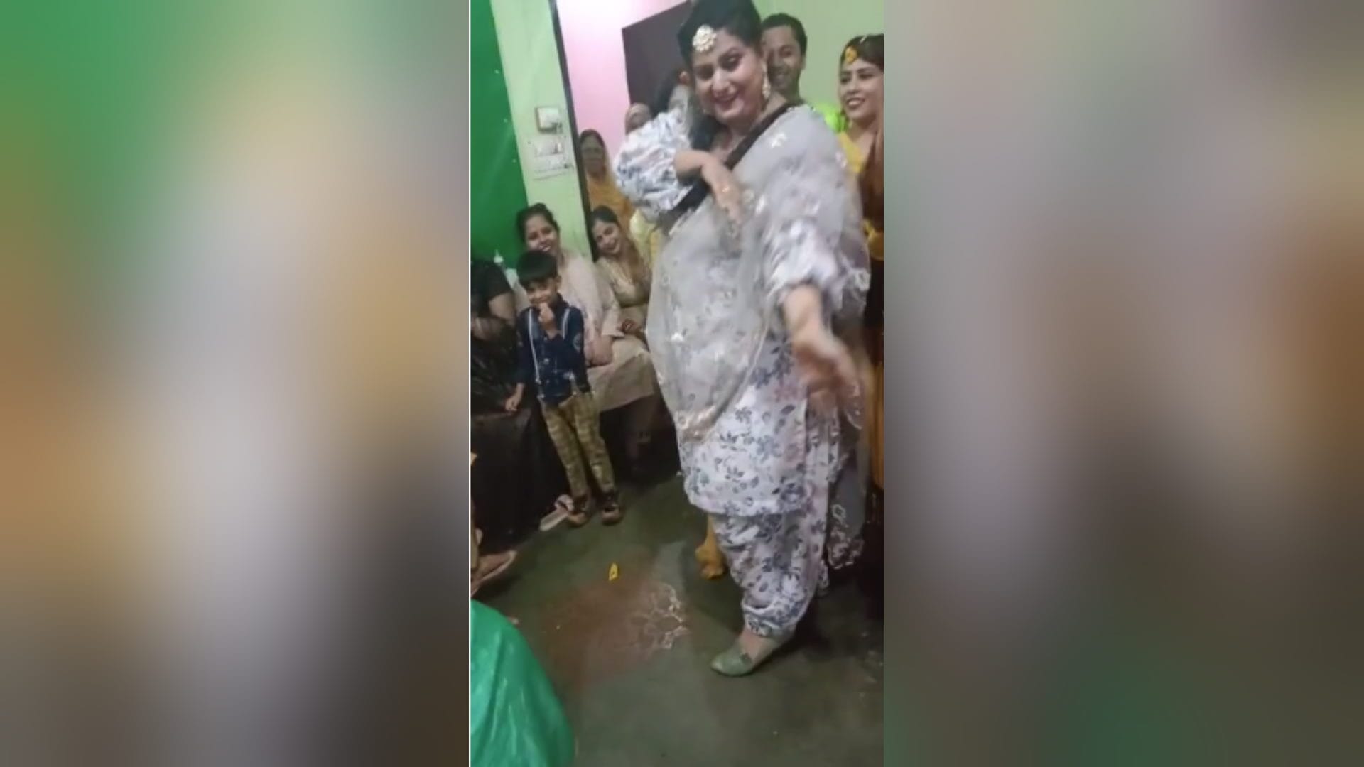 Meerut kids murder case: Dance video of accused mother Nisha Baig is going viral on social media
