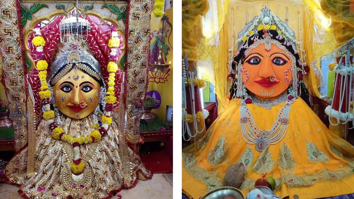 History and Importance of Nagarkot Mata Temple Ujjain
