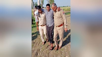 Encounter in Shamli: Seven accused arrested with pistol recovered for attacking Haryana Police