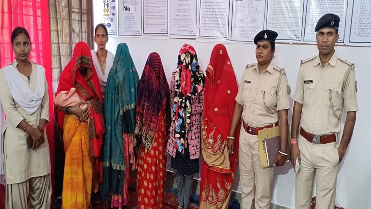 Couple’s desperation for a son ends in 11 arrests across 3 Jharkhand districts