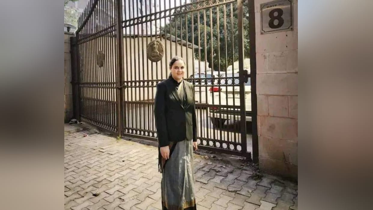 himachal Pradesh Priyanka pass Delhi Judicial Service Exam 2022