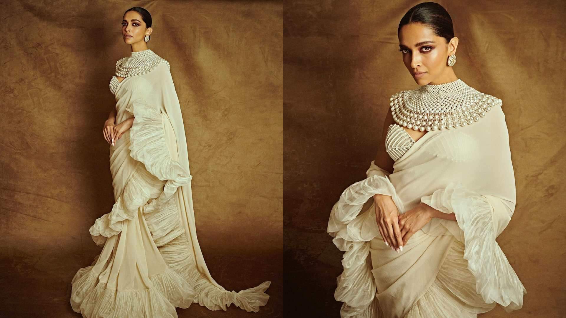 Karwa Chauth Fashion Karwa Chauth 2023 how to use your old saree for festival