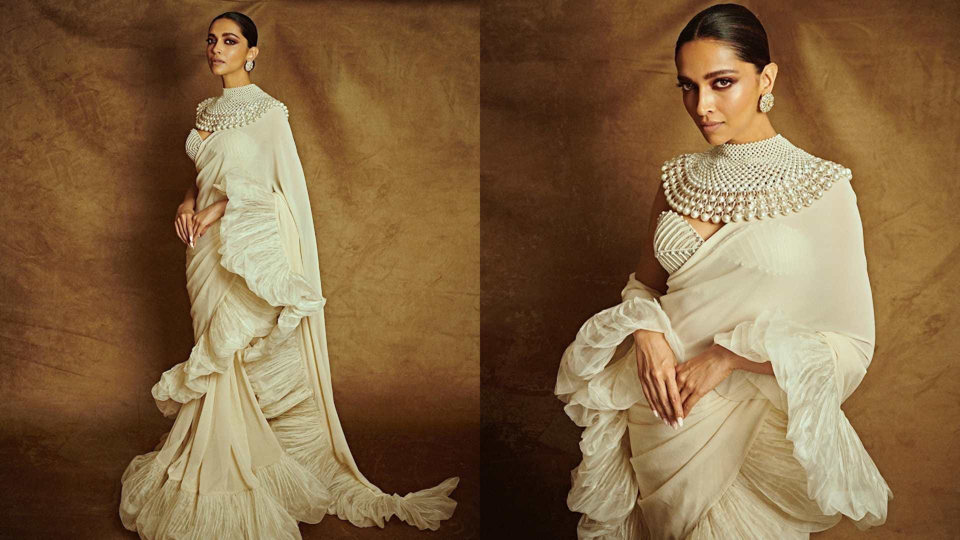 Karwa Chauth Fashion Karwa Chauth 2023 how to use your old saree for festival