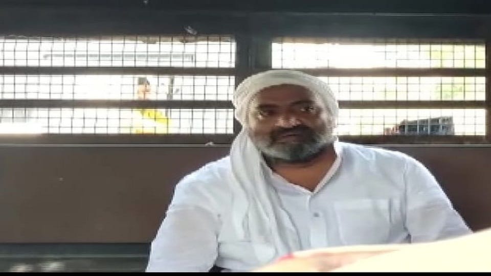 Bareilly: Ashraf said - will be killed in two weeks, an officer has threatened