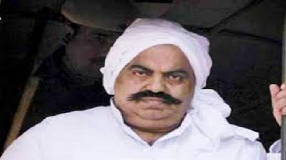 Atiq Ahmaed: Decision may come in three more cases of Atiq, his son and brother are also accused along with th