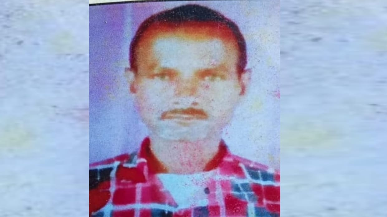 PGI ward boy died in an accident in bachhrawan raebareli.