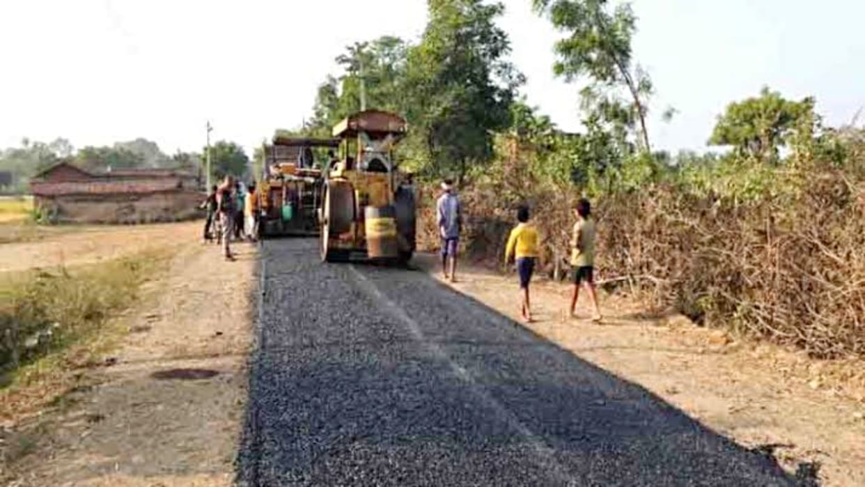 Rajasthan Rs 42.63 crore approved for construction of rural roads in Rajasthan after CM Gehlot approval