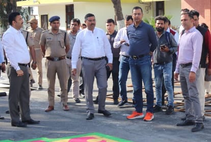 G-20 Summit in Ramnagar Uttarakhand: 1500 policemen and anti-sabotage teams deployed on 350 spots
