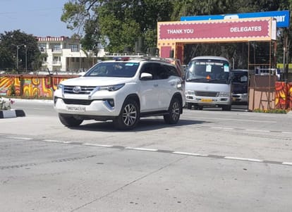 G-20 Summit in Ramnagar Uttarakhand: 1500 policemen and anti-sabotage teams deployed on 350 spots