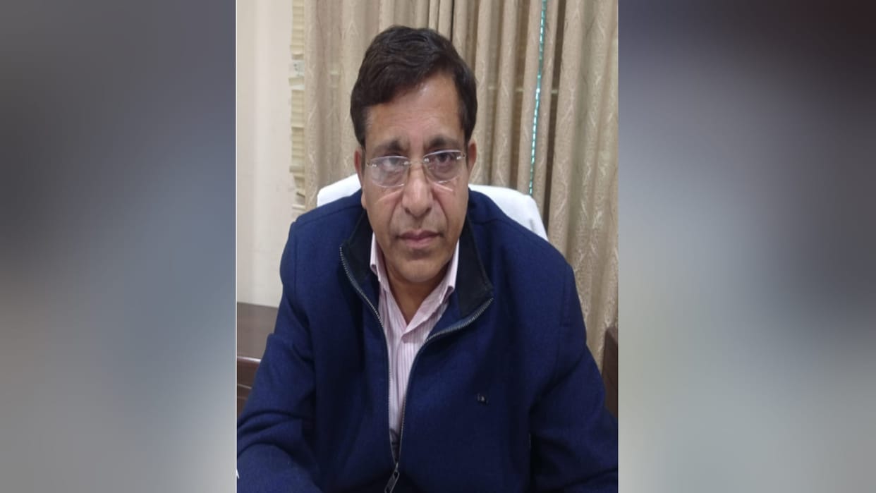 UP: Principal of Government Medical College removed after complaint to Deputy Chief Minister Brijesh Pathak