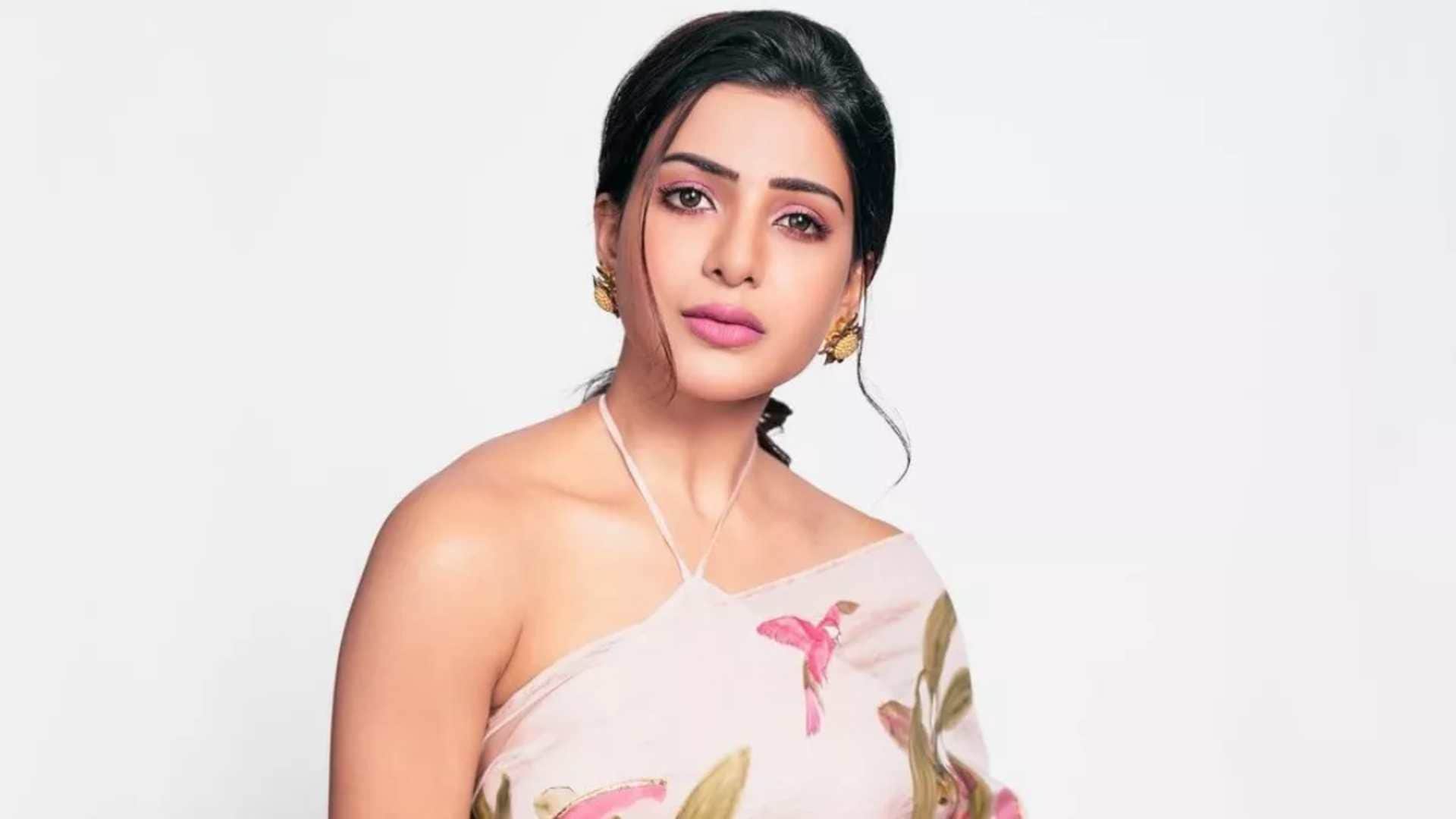 Fan gave dating advice to Shaakuntalam actress Samantha Ruth Prabhu know the kushi diva reply