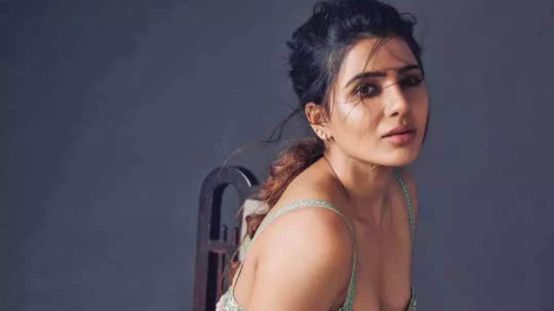 Fan gave dating advice to Shaakuntalam actress Samantha Ruth Prabhu know the kushi diva reply