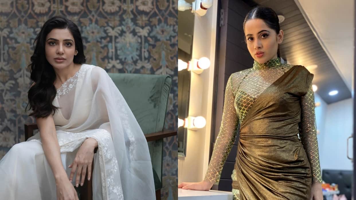 Filmy Wrap Pushpa 2 Allu arjun Urfi Javed Gauhar Khan Kangana Ranaut read top 10 entertainment news