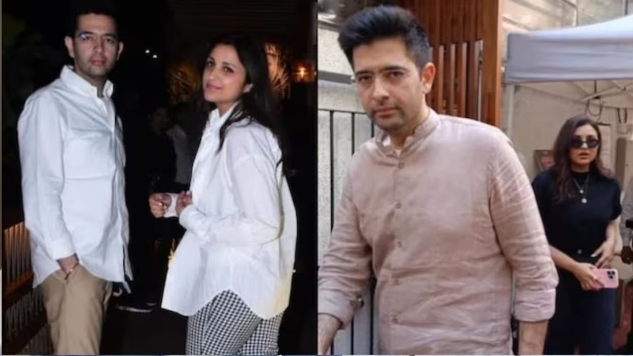 V-P Dhankhar teases AAP leader Raghav Chadha over dating rumours with Parineeti Chopra