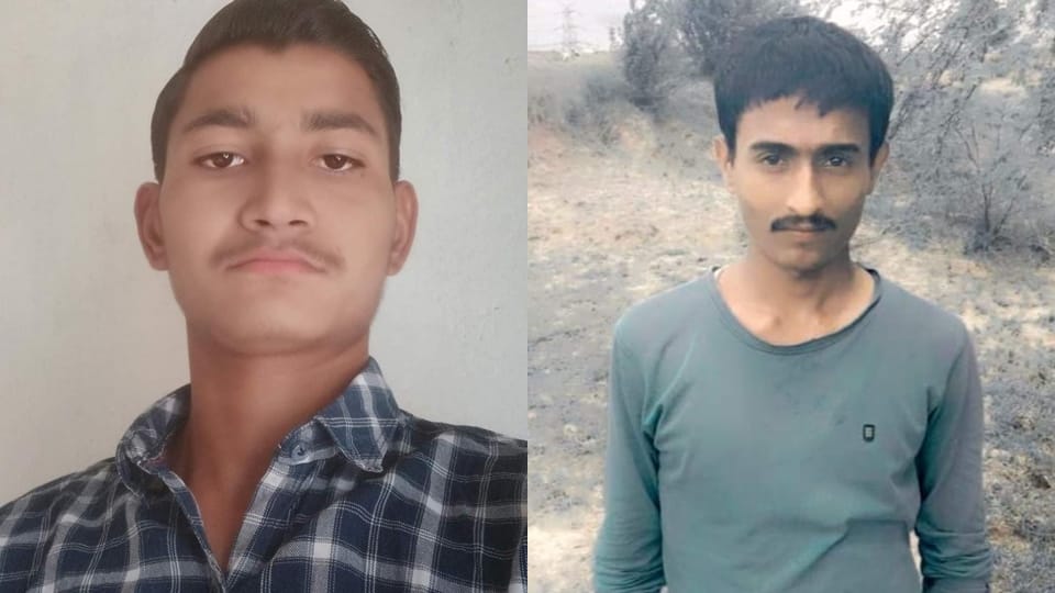 Cousins killed in road accident in Jhansi